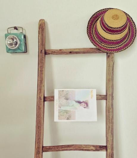 De la nécessité du coussin Kilim Interieur folk ©loversofmint