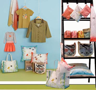 MaisonGeorgette chez Monoprix...! MaisonGeorgette chez Monoprix...!
