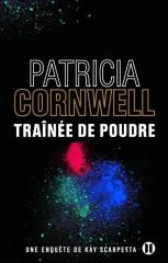 traînée de poudre,patricia cornwell,éditions des deux terres,kay scarpetta