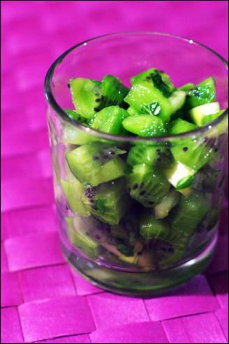 Du kiwi et du basilic SONY DSC