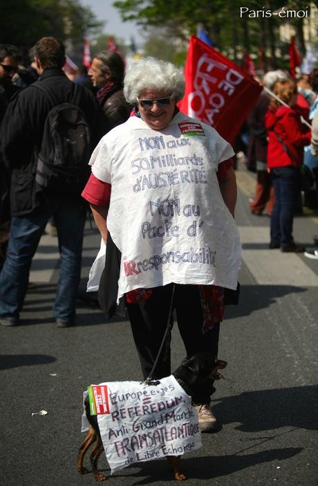 Manif contre l'austérité manif austerite 5972nA