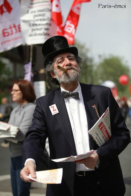 Manif contre l'austérité manif austerite 5917nA