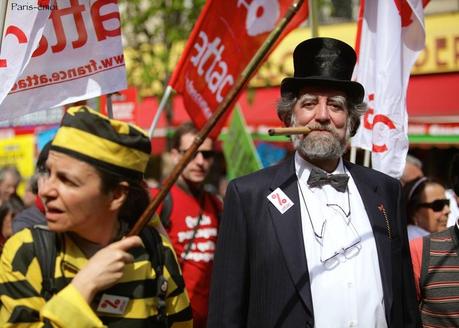 Manif contre l'austérité manif austerite 5974nA