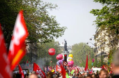 Manif contre l'austérité manif austerite 5954nA