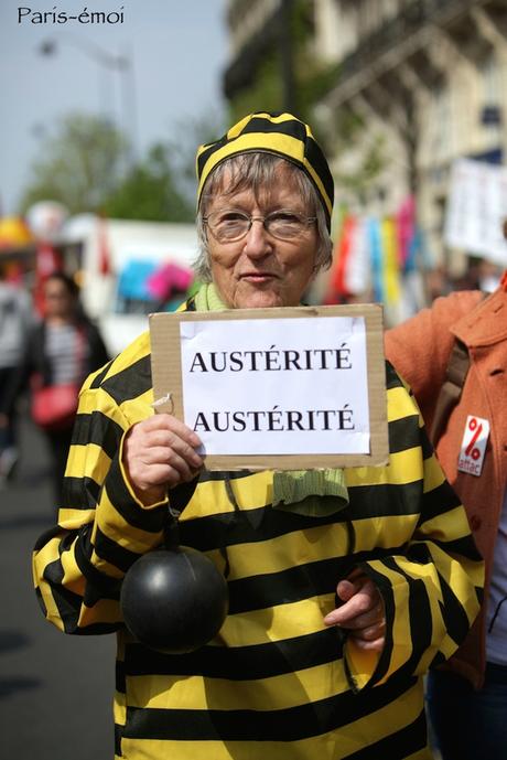 Manif contre l'austérité manif austerite 5944nA