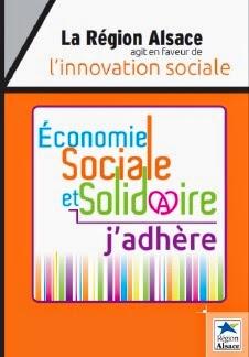 ESS : Rencontres de l’innovation sociale en Alsace ESS : Rencontres de l’innovation sociale en Alsace