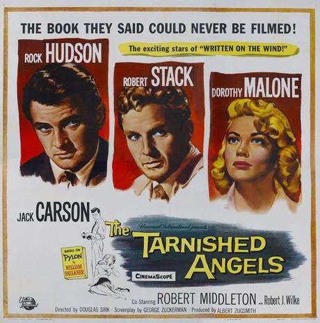 La Ronde de l'Aube - The Tarnished Angels, Douglas Sirk (1958) La Ronde de l'Aube - The Tarnished Angels, Douglas Sirk (1958)
