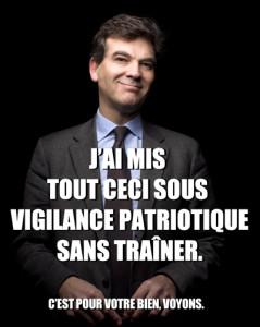 Alstom, GE et Montebourg-la-bricole montebourg vigilance patriotique