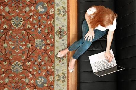 4 conseils pour relooker un tapis classique tapis