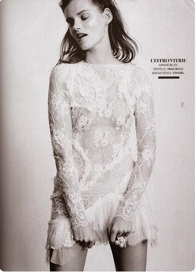 Dress Code & Madame Figaro Dress Code & Madame Figaro