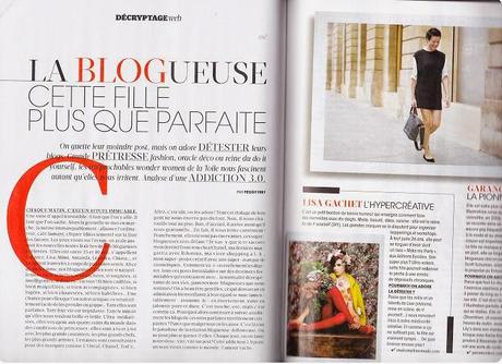 Dress Code & Madame Figaro Dress Code & Madame Figaro