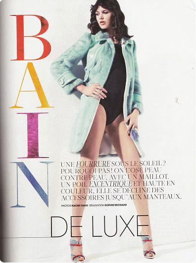 Dress Code & Madame Figaro Dress Code & Madame Figaro