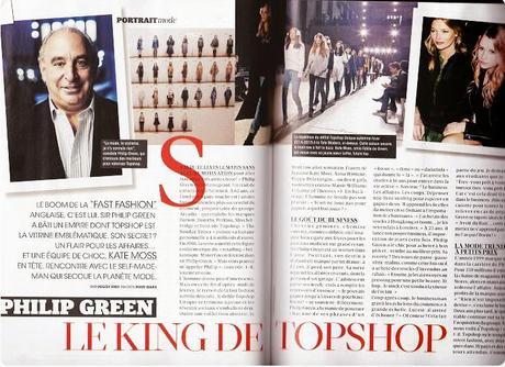Dress Code & Madame Figaro Dress Code & Madame Figaro
