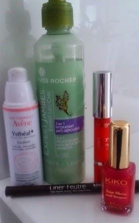 Mon shopping du mois d'avril #4 Mon shopping du mois d'avril #4