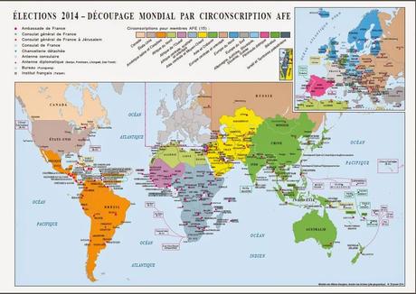 Election consulaires 2014. Election consulaires 2014.