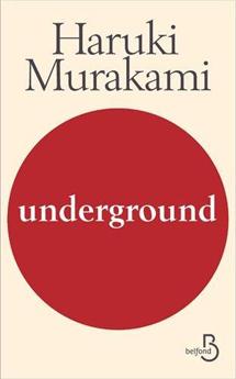 {Lecture} Undreground de Murakami