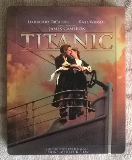 Titanic [Steelbook]