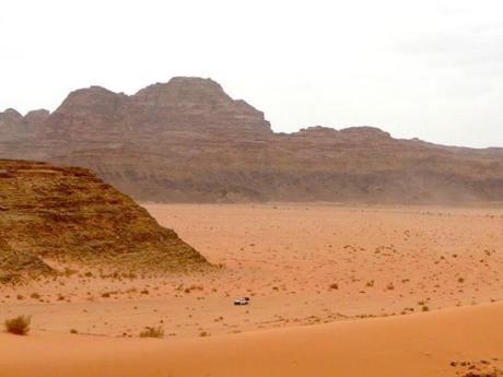 Jordanie: un moment magique au désert de Wadi Rum wadirum13