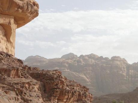 Jordanie: un moment magique au désert de Wadi Rum wadirum1