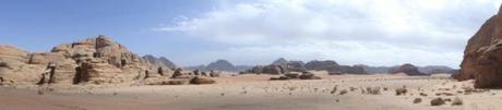 Jordanie: un moment magique au désert de Wadi Rum wadirum6