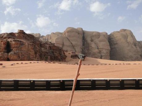 Jordanie: un moment magique au désert de Wadi Rum wadirum2