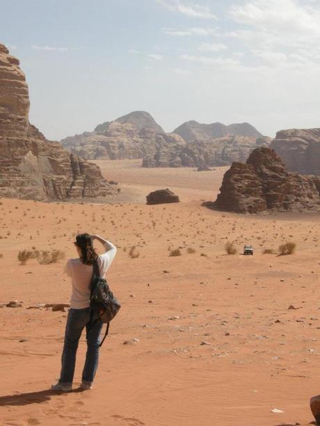 Jordanie: un moment magique au désert de Wadi Rum wadirum14