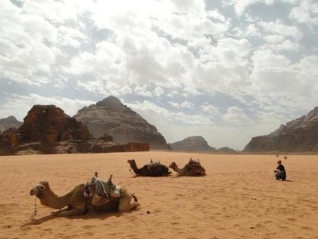 Jordanie: un moment magique au désert de Wadi Rum wadirum10
