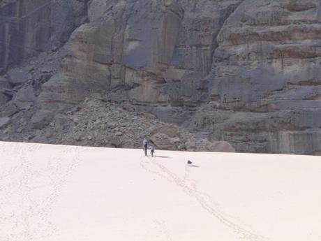 Jordanie: un moment magique au désert de Wadi Rum wadirum4