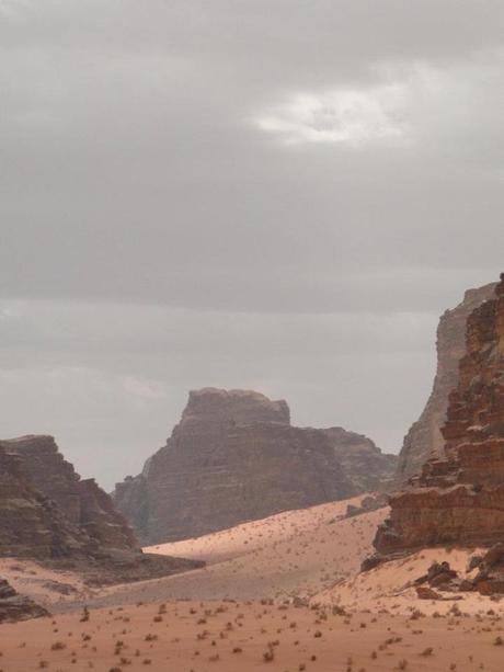 Jordanie: un moment magique au désert de Wadi Rum wadirum12