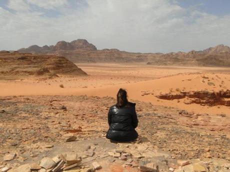 Jordanie: un moment magique au désert de Wadi Rum wadirum11