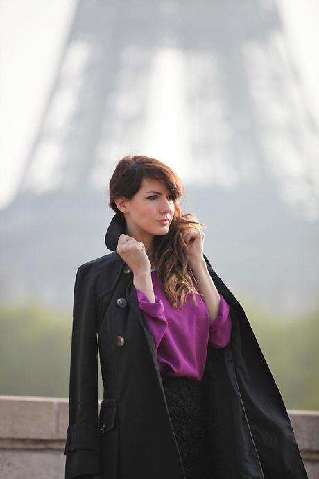 zara tour eiffel pimkie paris la redoute koshka mashka fashion blogger paris photo paris fashion1 I love Paris