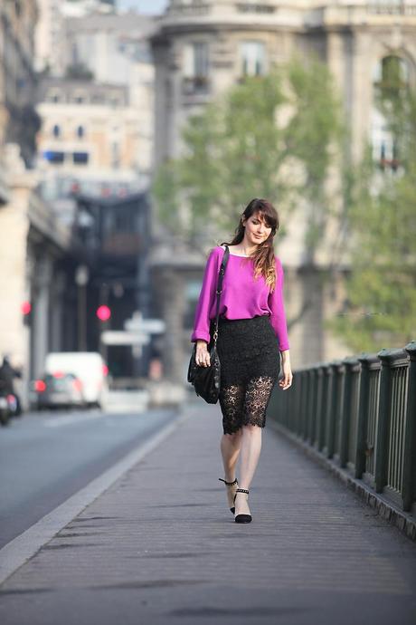 zara tour eiffel pimkie paris la redoute koshka mashka fashion blogger paris photo paris blog mode I love Paris