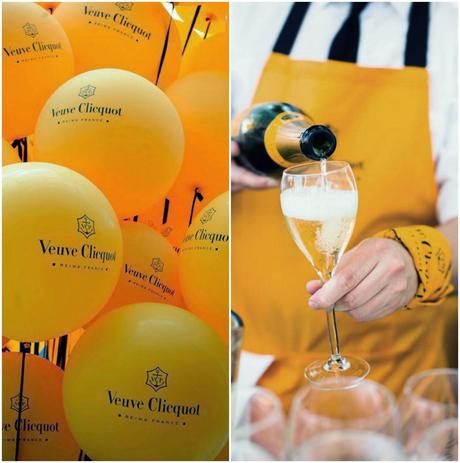 La #semaineYellowWeek, Veuve Clicquot Canada 2014 La #semaineYellowWeek, Veuve Clicquot Canada 2014