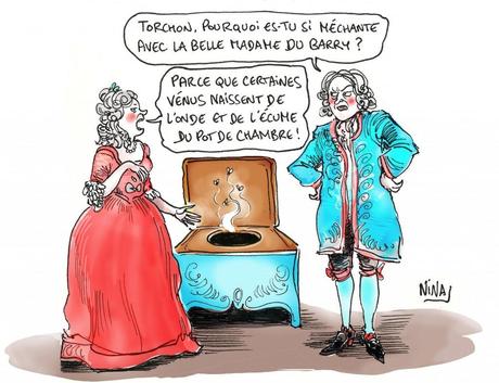 Madame Adélaïde, le torchon brûle à Versailles