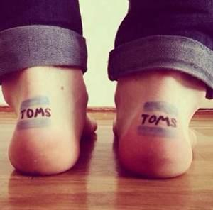 TOMS célèbre la 7ème édition de « One day without shoes » image006