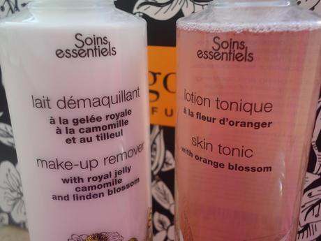 « Soins Essentiels » : la gamme nature et précieuse, Fragonard DSC06932