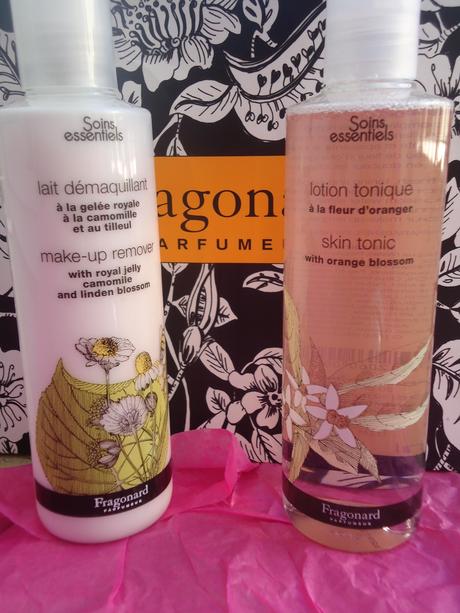 « Soins Essentiels » : la gamme nature et précieuse, Fragonard DSC06931