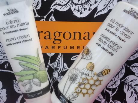 « Soins Essentiels » : la gamme nature et précieuse, Fragonard DSC06935