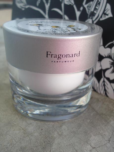 « Soins Essentiels » : la gamme nature et précieuse, Fragonard DSC06937