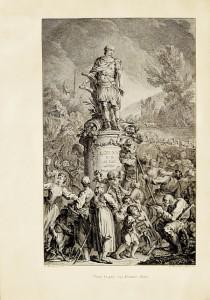 Livres-anciens-Mirabeau-ami-hommes-Roger-terre-sainte-voyage-illustré Mirabeau ami frontB 210x300 Première édition complète de « L’Ami des Hommes », de toute rareté en reliure armoriée de l’époque.