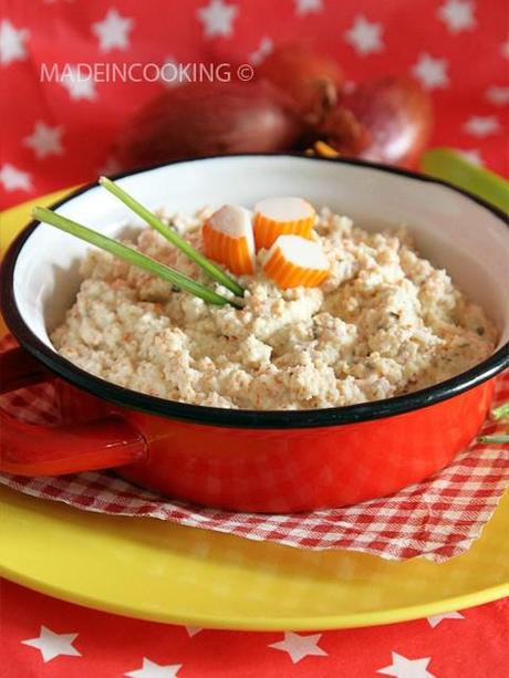 Tartinade de surimi TartinadeSurimiBLOG12