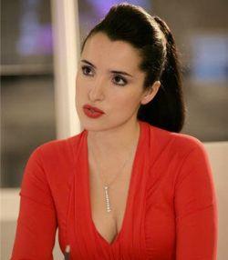 Isabelle Vitari en Une de Télé 7 Jours Isabelle Vitari en Une de Télé 7 Jours
