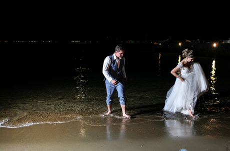 Deco mariage a la plage 3