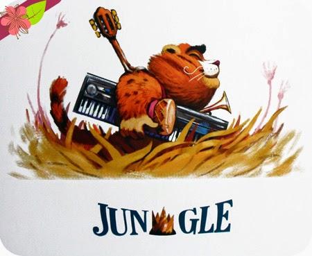 Le roi de la jungle de Nancy Guilbert et Florian Le Priol Le roi de la jungle de Nancy Guilbert et Florian Le Priol