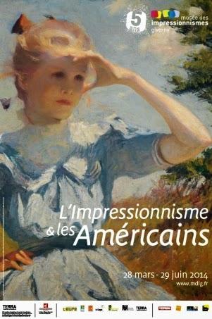 L'Impressionnisme et les Américains