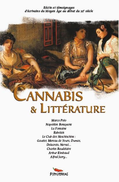 Cannabis et littérature, Collectif