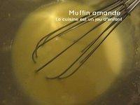 Muffins aux amandes Muffins aux amandes
