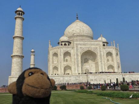 Agra et le Taj Mahal