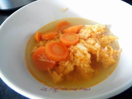 Bouillon de restes Bouillon de restes