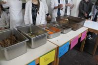 Gaspillage alimentaire : lutte au lycée Champlain (94) tri_selectif_lycée_champlain